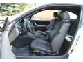 2013 BMW M3 Coupe Front Seat
