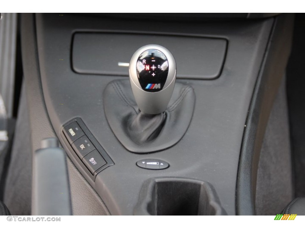 2013 BMW M3 Coupe 7 Speed DKG Double Clutch Automatic Transmission Photo #84333075