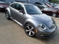 Platinum Gray Metallic - Beetle Turbo Photo No. 1