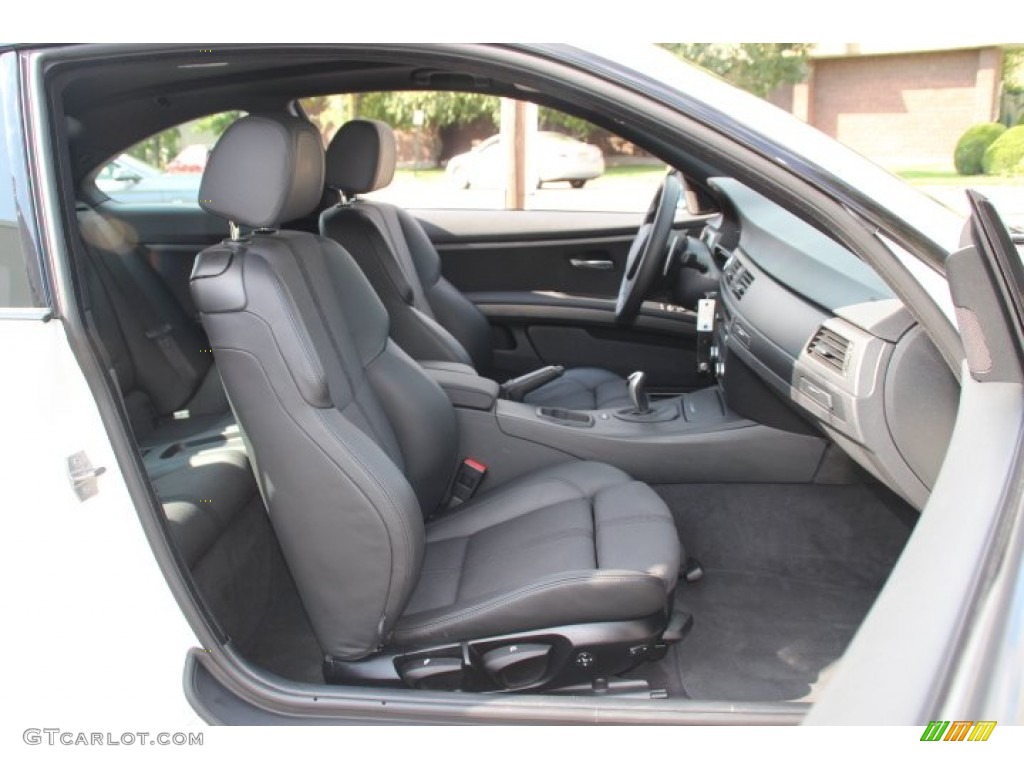 2013 BMW M3 Coupe Front Seat Photo #84333273