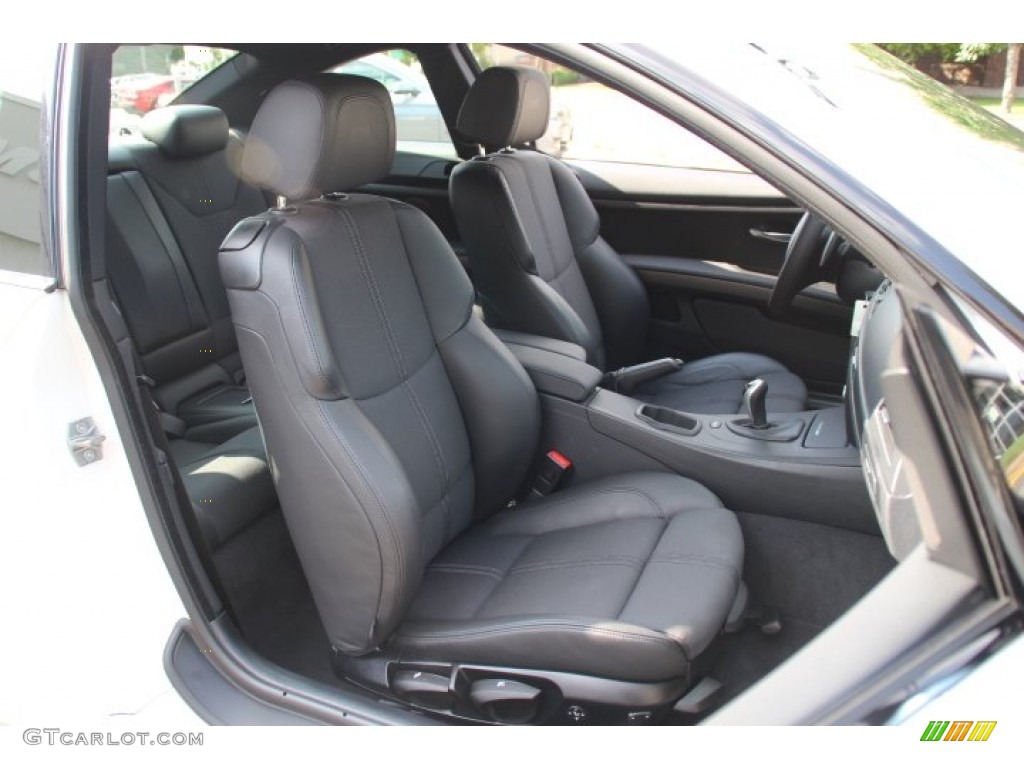 2013 BMW M3 Coupe Front Seat Photo #84333297