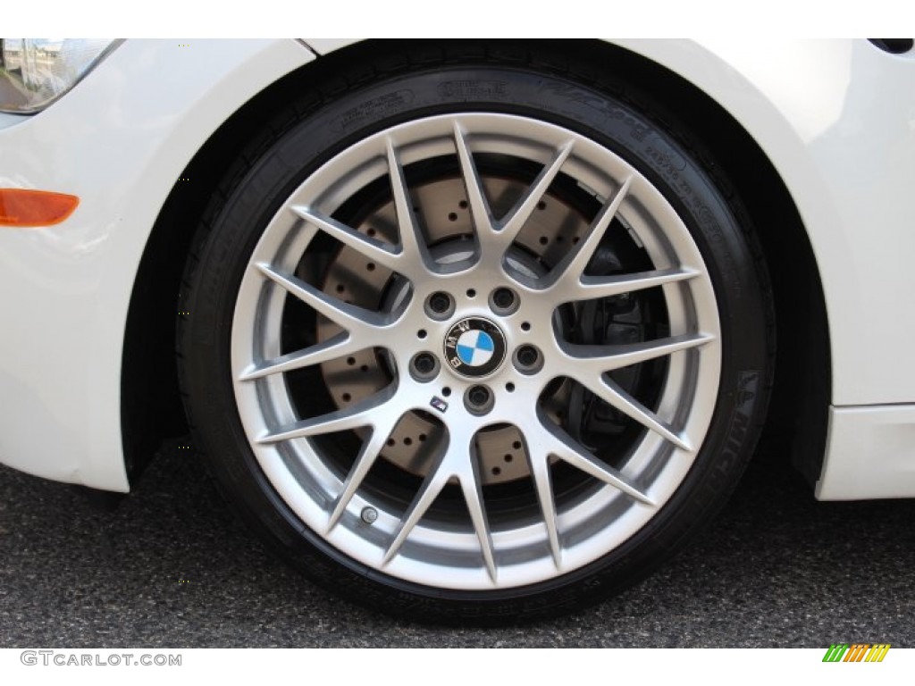 2013 BMW M3 Coupe Wheel Photo #84333360