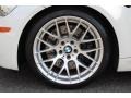 2013 Alpine White BMW M3 Coupe  photo #29