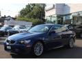 2011 Le Mans Blue Metallic BMW M3 Convertible #84312279