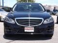 Black - E 350 4Matic Sedan Photo No. 2