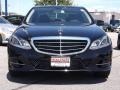 2014 Black Mercedes-Benz E 350 4Matic Sedan  photo #2