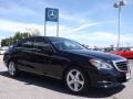 2014 Black Mercedes-Benz E 350 4Matic Sedan  photo #3