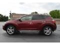 2011 Merlot Nissan Murano SL AWD  photo #8