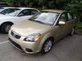 Cashmere Beige - Rio LX Sedan Photo No. 3