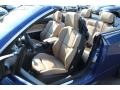 2011 Le Mans Blue Metallic BMW M3 Convertible  photo #12