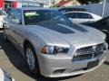 Bright Silver Metallic - Charger SE Photo No. 5