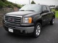 2013 Onyx Black GMC Sierra 1500 SLE Crew Cab  photo #1