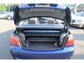 2011 Le Mans Blue Metallic BMW M3 Convertible  photo #20