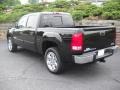 2013 Onyx Black GMC Sierra 1500 SLE Crew Cab  photo #3