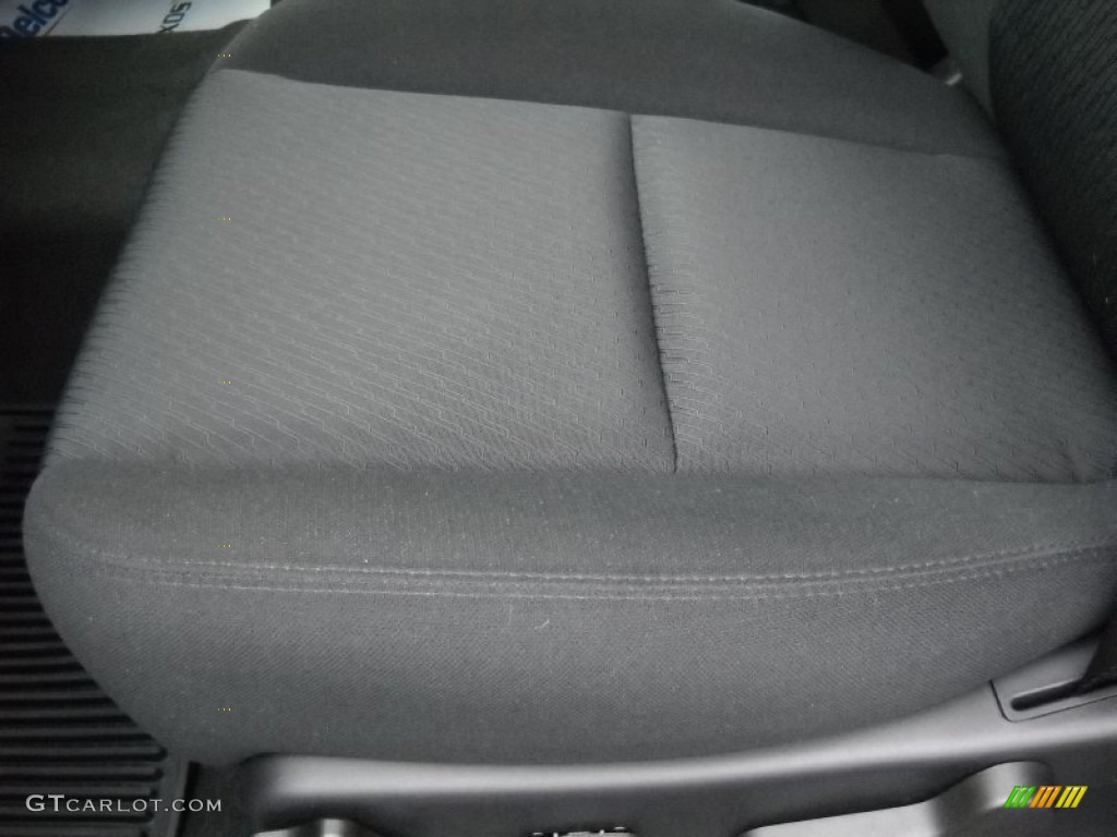 2013 Sierra 1500 SLE Crew Cab - Onyx Black / Ebony photo #12