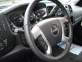 2013 Onyx Black GMC Sierra 1500 SLE Crew Cab  photo #13