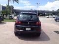 Deep Black Metallic - Tiguan Wolfsburg Edition Photo No. 4
