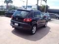 Deep Black Metallic - Tiguan Wolfsburg Edition Photo No. 5