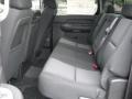 2013 Onyx Black GMC Sierra 1500 SLE Crew Cab  photo #16