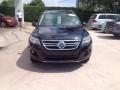Deep Black Metallic - Tiguan Wolfsburg Edition Photo No. 8