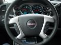 2013 Onyx Black GMC Sierra 1500 SLE Crew Cab  photo #21