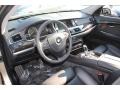 Black Prime Interior Photo for 2013 BMW 5 Series #84334308