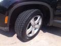 Deep Black Metallic - Tiguan Wolfsburg Edition Photo No. 13