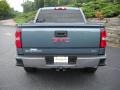 Stealth Gray Metallic - Sierra 1500 SLT Crew Cab Photo No. 4