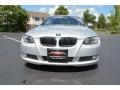 2007 Titanium Silver Metallic BMW 3 Series 335i Coupe  photo #2