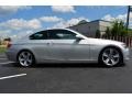 2007 Titanium Silver Metallic BMW 3 Series 335i Coupe  photo #4