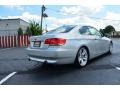 2007 Titanium Silver Metallic BMW 3 Series 335i Coupe  photo #5