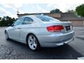 2007 Titanium Silver Metallic BMW 3 Series 335i Coupe  photo #7