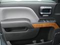 Stealth Gray Metallic - Sierra 1500 SLT Crew Cab Photo No. 10