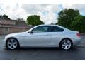 2007 Titanium Silver Metallic BMW 3 Series 335i Coupe  photo #8