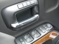Stealth Gray Metallic - Sierra 1500 SLT Crew Cab Photo No. 11