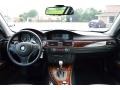 2007 Titanium Silver Metallic BMW 3 Series 335i Coupe  photo #9