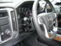Stealth Gray Metallic - Sierra 1500 SLT Crew Cab Photo No. 12