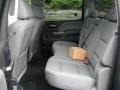 2014 Stealth Gray Metallic GMC Sierra 1500 SLT Crew Cab  photo #16