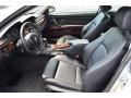 2007 Titanium Silver Metallic BMW 3 Series 335i Coupe  photo #14