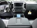 Stealth Gray Metallic - Sierra 1500 SLT Crew Cab Photo No. 19