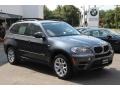 Platinum Gray Metallic - X5 xDrive 35i Photo No. 3