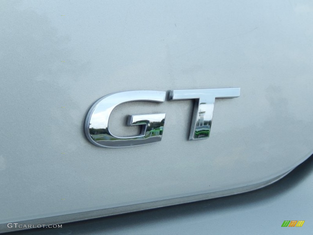 2006 Pontiac G6 GT Convertible Marks and Logos Photos