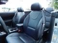 2006 Pontiac G6 Ebony Interior Front Seat Photo