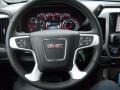 Stealth Gray Metallic - Sierra 1500 SLT Crew Cab Photo No. 26