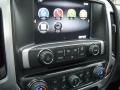 Stealth Gray Metallic - Sierra 1500 SLT Crew Cab Photo No. 27
