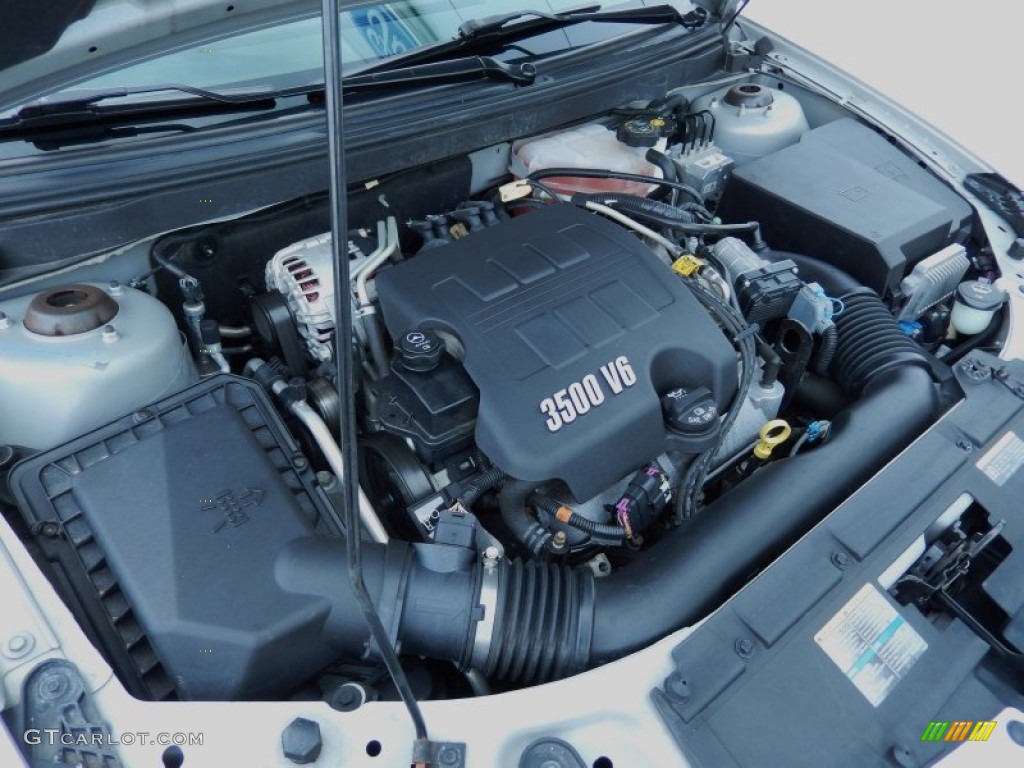 2006 Pontiac G6 GT Convertible Engine Photos