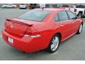Victory Red - Impala LTZ Photo No. 5