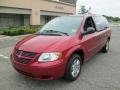 Inferno Red Crystal Pearl - Grand Caravan SE Photo No. 2