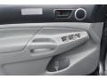 2011 Magnetic Gray Metallic Toyota Tacoma V6 TRD PreRunner Double Cab  photo #8