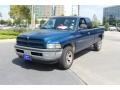 Intense Blue Pearlcoat - Ram 1500 ST Extended Cab Photo No. 2